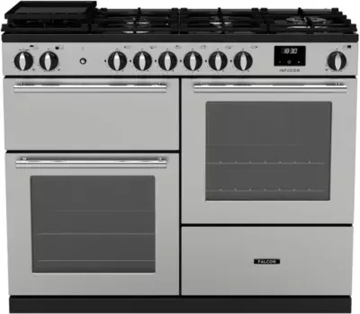 Falcon - Piano De Cuisson Gaz Infusion Ngc Oc Tab Gaz 110 Cm Inox