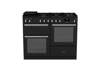 Falcon - Piano De Cuisson Gaz Infusion Ngc Oc Tab Gaz 110 Cm Noir — vue 2