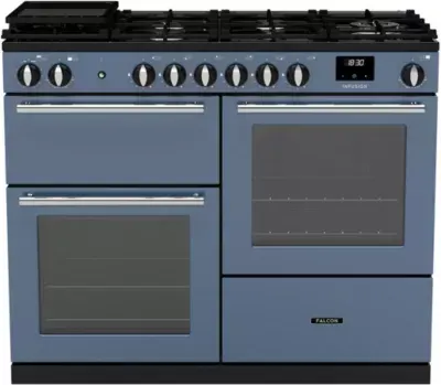Falcon - Piano De Cuisson Gaz Infusion Ngc Oc Tab Gaz 110 Cm Roche Ble