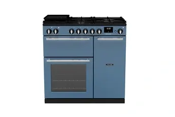 Falcon - Piano De Cuisson Gaz Infusion Ngc Tab Gaz 90 Cm Roche Bleue — vue 2