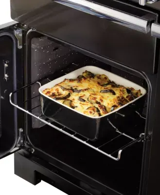 Falcon - Piano De Cuisson Gaz Kitchener 90 Mixte Inox Chrome — vue 8