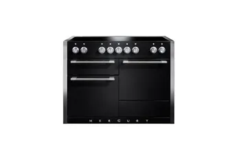 Falcon - Piano De Cuisson Gaz Mercury120 Noir Brillant — vue 2