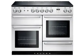Falcon - Piano De Cuisson Gaz Nexus110 Blanc Chrm — vue 2