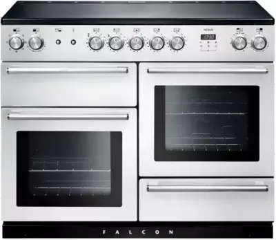 Falcon - Piano De Cuisson Gaz Nexus110 Blanc Chrm