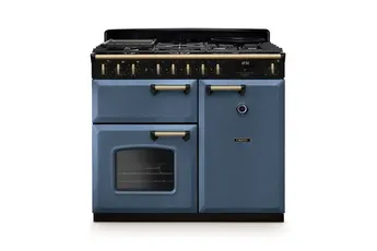 Falcon - Piano De Cuisson Gaz Ngc Tab Gaz 100 Cm Roche Belue Laiton An — vue 2