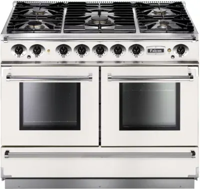 Falcon - Piano De Cuisson Gaz Pkr110mixtcontblanc/Gm