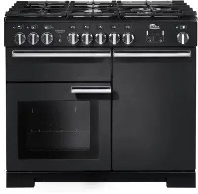 Falcon - Piano De Cuisson Gaz Professional Deluxe 100 Charbon Mat