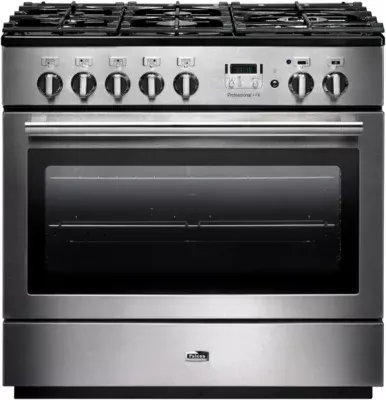 Falcon - Piano De Cuisson Gaz Professional + Fx90 Mixte Inox