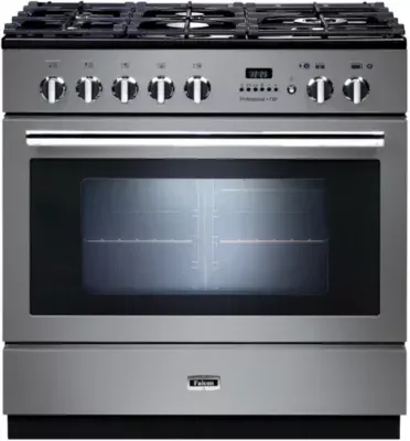 Falcon - Piano De Cuisson Gaz Professional + Fxp 90 Mixte Inox