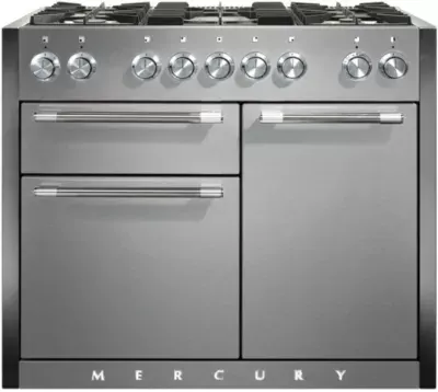 Falcon - Piano De Cuisson Gaz Semi Pro Mercury 110 Inox Poli