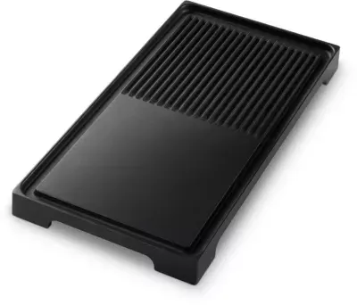 Falcon - Piano De Cuisson Gaz Semi Pro Mercury 110 Noir Mat Inox Poli — vue 5