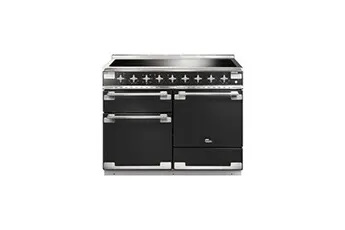Falcon - Piano De Cuisson Induction Elise 110 Charbon Mat Satiné Nickel — vue 2