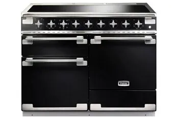 Falcon - Piano De Cuisson Induction Elise 110 Induc Noir Brillant — vue 2