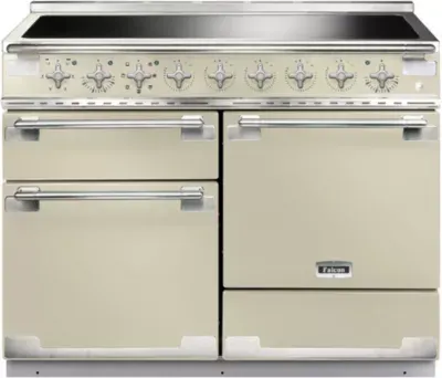 Falcon - Piano De Cuisson Induction Elise 110 Induction Crème