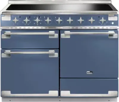 Falcon - Piano De Cuisson Induction Elise 110 Roche Bleue Nickel Brossé