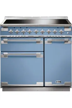 Falcon - Piano De Cuisson Induction Elise 90 Induction Bleu De Chine — vue 2