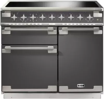 Falcon - Piano De Cuisson Induction Elise100 Induc Gris Ardoise