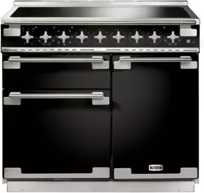 Falcon - Piano De Cuisson Induction Elise100 Induc Noir