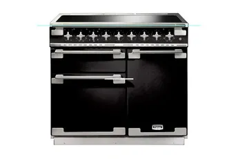 Falcon - Piano De Cuisson Induction Elise100 Induc Noir — vue 2