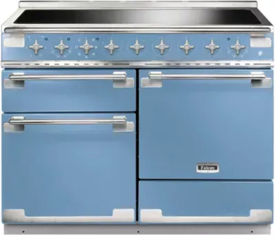 Falcon - Piano De Cuisson Induction Elise110 Induc Bleu De Chine