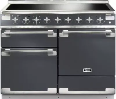 Falcon - Piano De Cuisson Induction Elise110 Induc Gris Ardoise