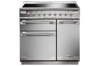 Falcon - Piano De Cuisson Induction Elise90 Induc Inox — vue 2