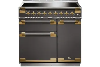Falcon - Piano De Cuisson Induction Els90eisl/Ab-Eu — vue 2