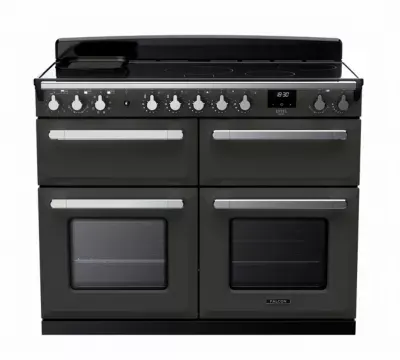 Falcon - Piano De Cuisson Induction Estel Deluxe Bctab Ind 110 Cm Ardoise Ch