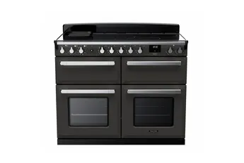 Falcon - Piano De Cuisson Induction Estel Deluxe Bctab Ind 110 Cm Ardoise Ch — vue 2