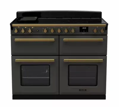 Falcon - Piano De Cuisson Induction Estel Deluxe Bctab Ind 110 Cm Ardoise La