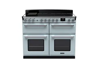 Falcon - Piano De Cuisson Induction Estel Deluxe Bctab Ind 110 Cm Bleu Paste — vue 2