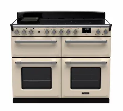Falcon - Piano De Cuisson Induction Estel Deluxe Bctab Ind 110 Cm Creme Past
