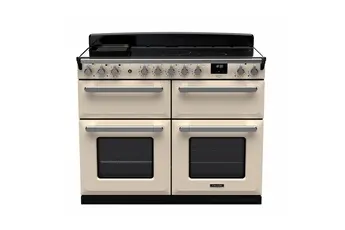 Falcon - Piano De Cuisson Induction Estel Deluxe Bctab Ind 110 Cm Creme Past — vue 2