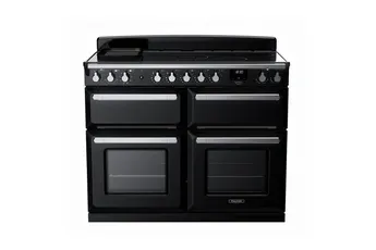 Falcon - Piano De Cuisson Induction Estel Deluxe Bctab Ind 110 Cm Noir Brill — vue 2