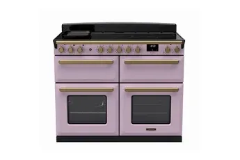 Falcon - Piano De Cuisson Induction Estel Deluxe Bctab Ind 110 Cm Parme Lait — vue 2