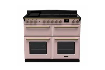 Falcon - Piano De Cuisson Induction Estel Deluxe Bctab Ind 110 Cm Rose Paste — vue 2