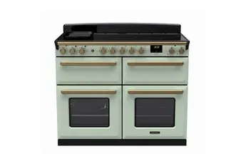 Falcon - Piano De Cuisson Induction Estel Deluxe Bctab Ind 110 Cm Vert Paste — vue 2