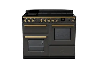 Falcon - Piano De Cuisson Induction Estel Deluxe Octab Ind 110 Cm Ardoise La — vue 2