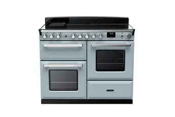 Falcon - Piano De Cuisson Induction Estel Deluxe Octab Ind 110 Cm Bleu Past — vue 2