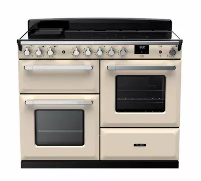 Falcon - Piano De Cuisson Induction Estel Deluxe Octab Ind 110 Cm Creme Past