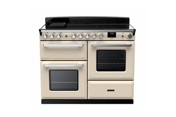 Falcon - Piano De Cuisson Induction Estel Deluxe Octab Ind 110 Cm Creme Past — vue 2