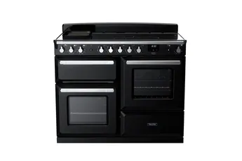 Falcon - Piano De Cuisson Induction Estel Deluxe Octab Ind 110 Cm Noir Bril — vue 2