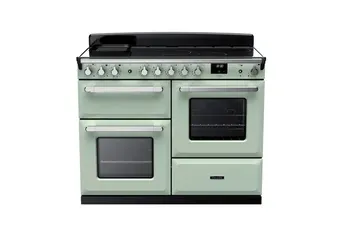 Falcon - Piano De Cuisson Induction Estel Deluxe Octab Ind 110 Cm Vert Paste — vue 2