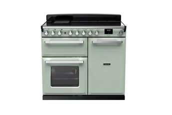 Falcon - Piano De Cuisson Induction Estel Deluxe Tab Ind 100 Cm Vert Pastel — vue 2