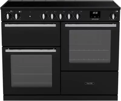 Falcon - Piano De Cuisson Induction Infusion Ngc Oc Tab Ind 110 Cm Noir