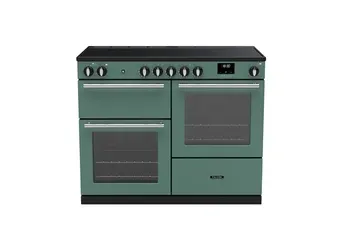 Falcon - Piano De Cuisson Induction Infusion Ngc Oc Tab Ind 110 Cm Vert Mine — vue 2