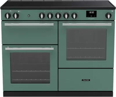 Falcon - Piano De Cuisson Induction Infusion Ngc Oc Tab Ind 110 Cm Vert Mine