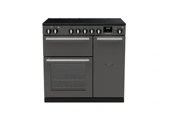 Falcon - Piano De Cuisson Induction Infusion Ngc Tab Ind 90 Cm Ardoise — vue 2