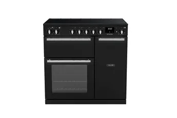 Falcon - Piano De Cuisson Induction Infusion Ngc Tab Ind 90 Cm Noir — vue 2
