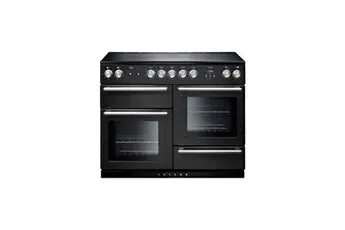 Falcon - Piano De Cuisson Induction Nexus 110 Charbon Mat Satiné Chrome — vue 2